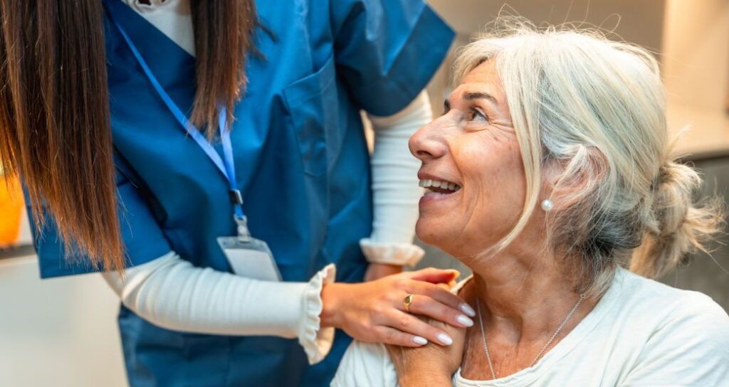CHC43015 Certificate IV in Ageing Support